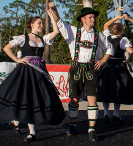 florida german entertainment